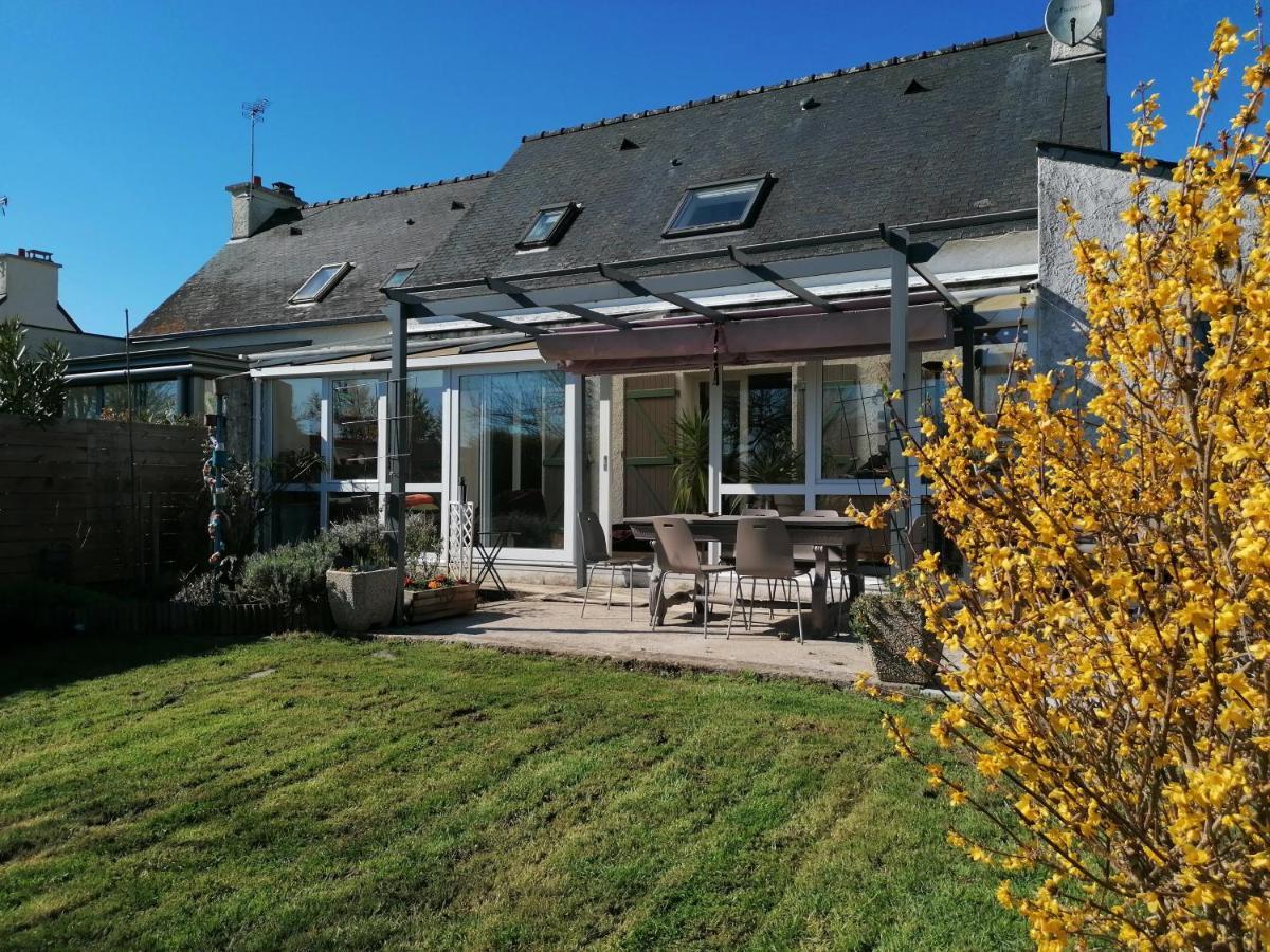 Chez Jak Et Laurent Quéven Habitación foto